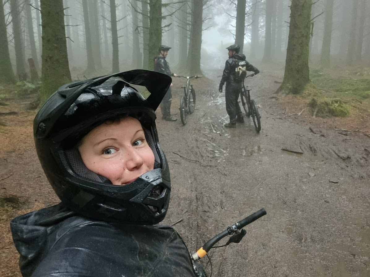 STAFF EVERY.DAY.RIDE with Lauren