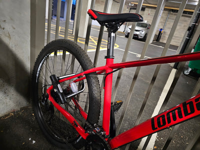 LITELOK X1 Saves Mountain Bike in East London #17