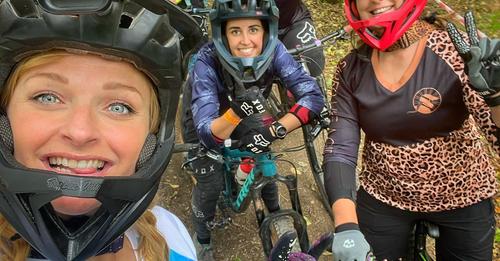 Every.Day.Ride with Olivia Plunkett