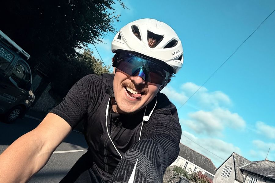 Every. Day. Ride #43 with Harrison