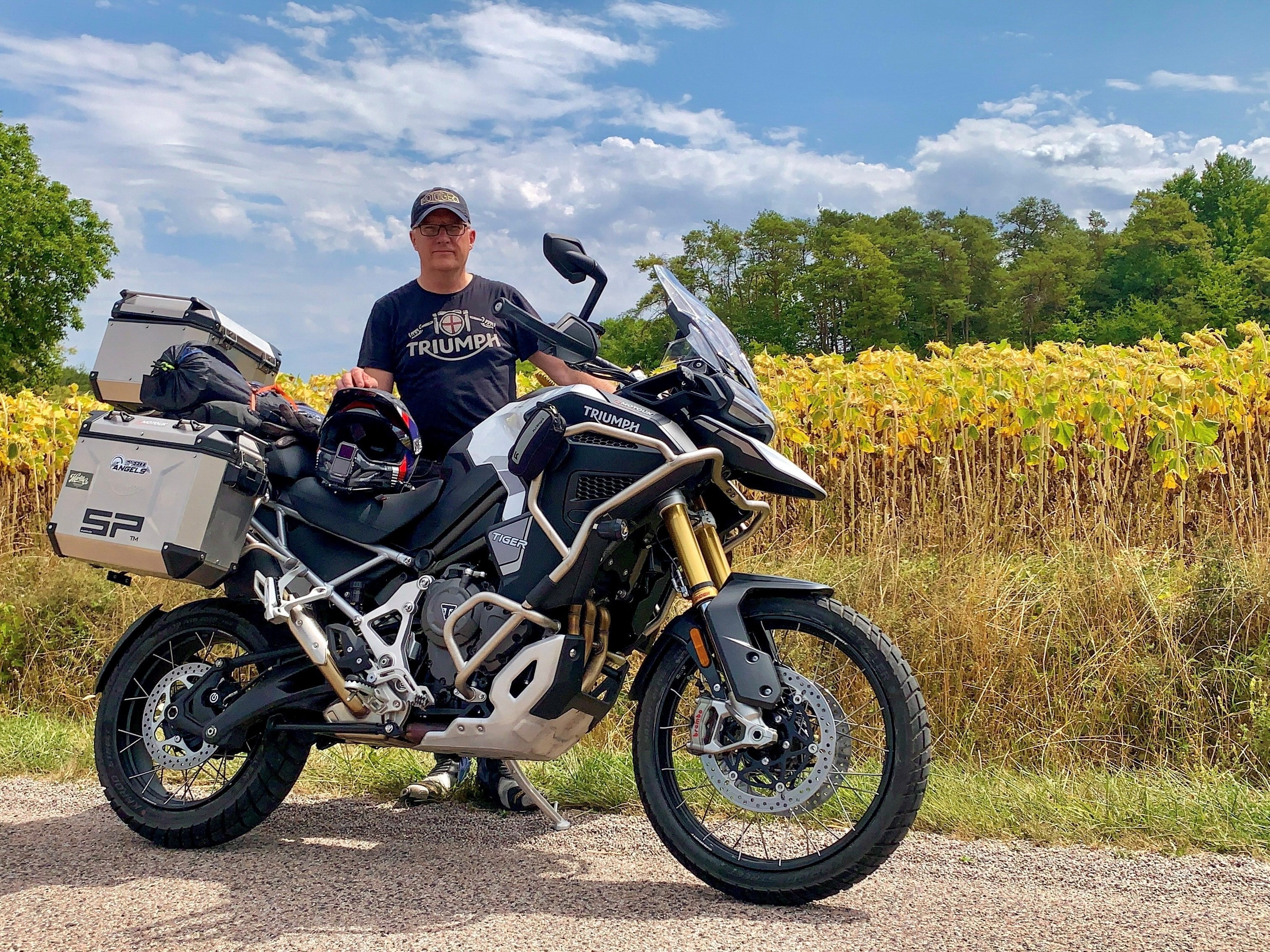 Every.Day.Ride #5 with MotoUK