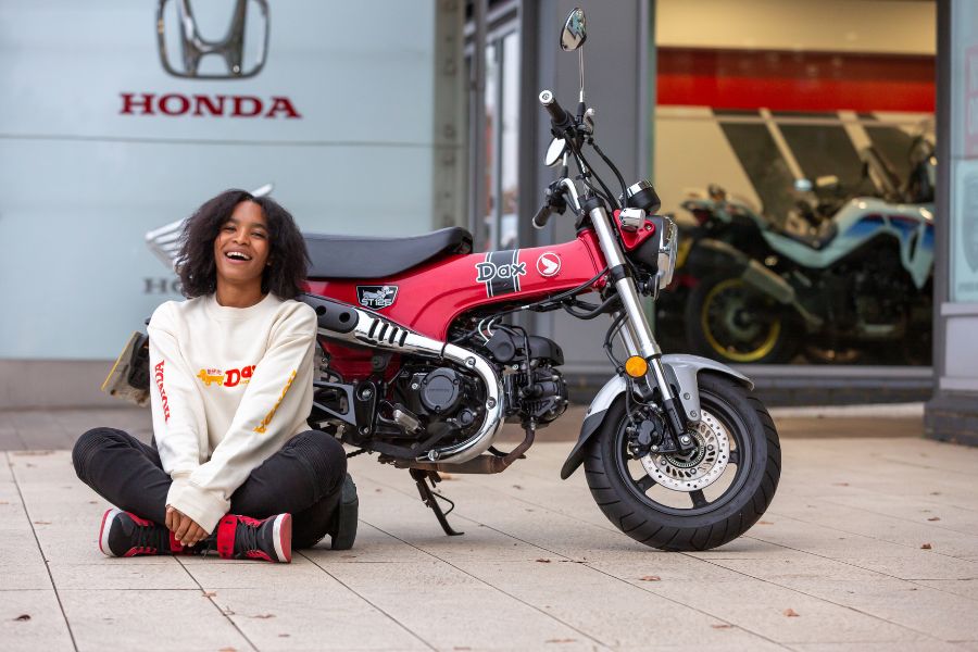 Every. Day. Ride #38 with Storm