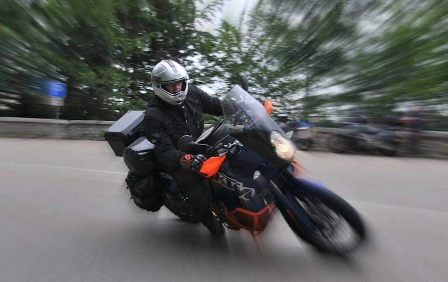 Every.Day.Ride #13 with Clive Barber