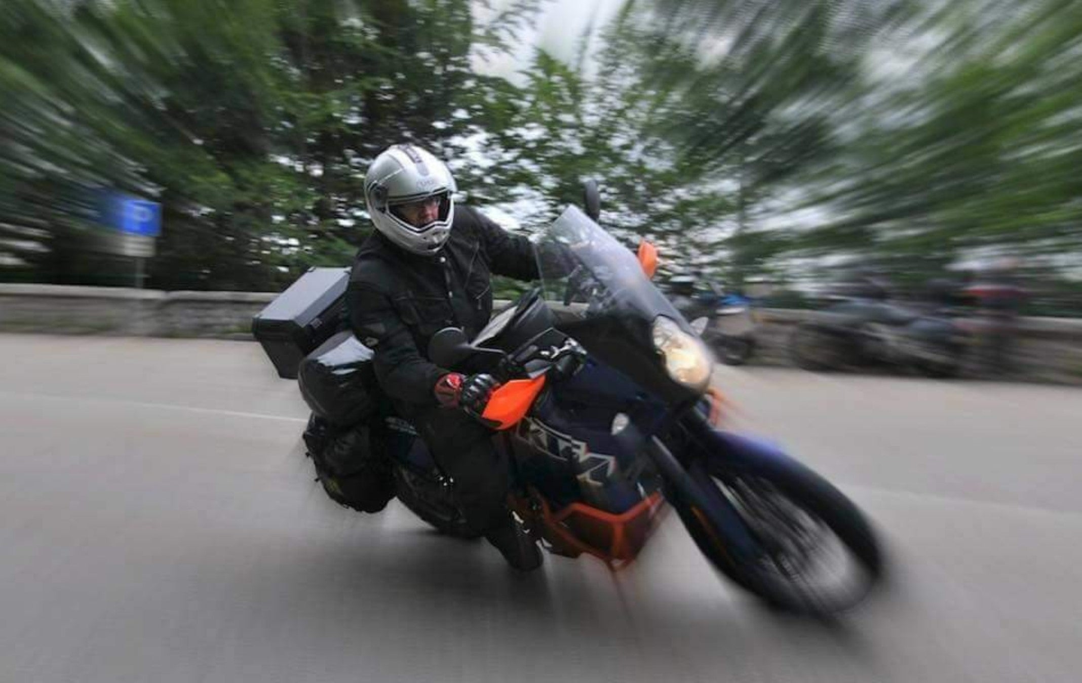 Every.Day.Ride #13 with Clive Barber
