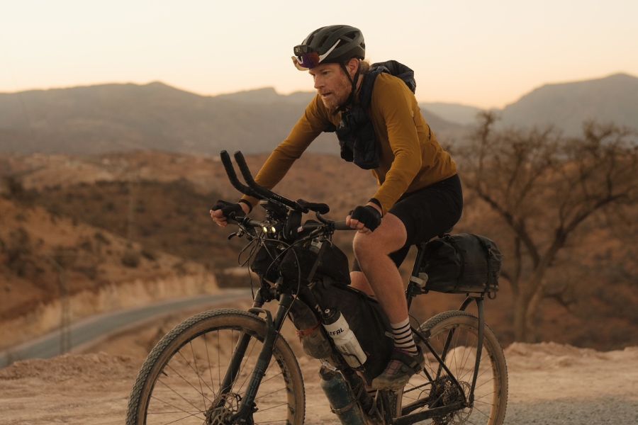 Every. Day. Ride #39 with Tom