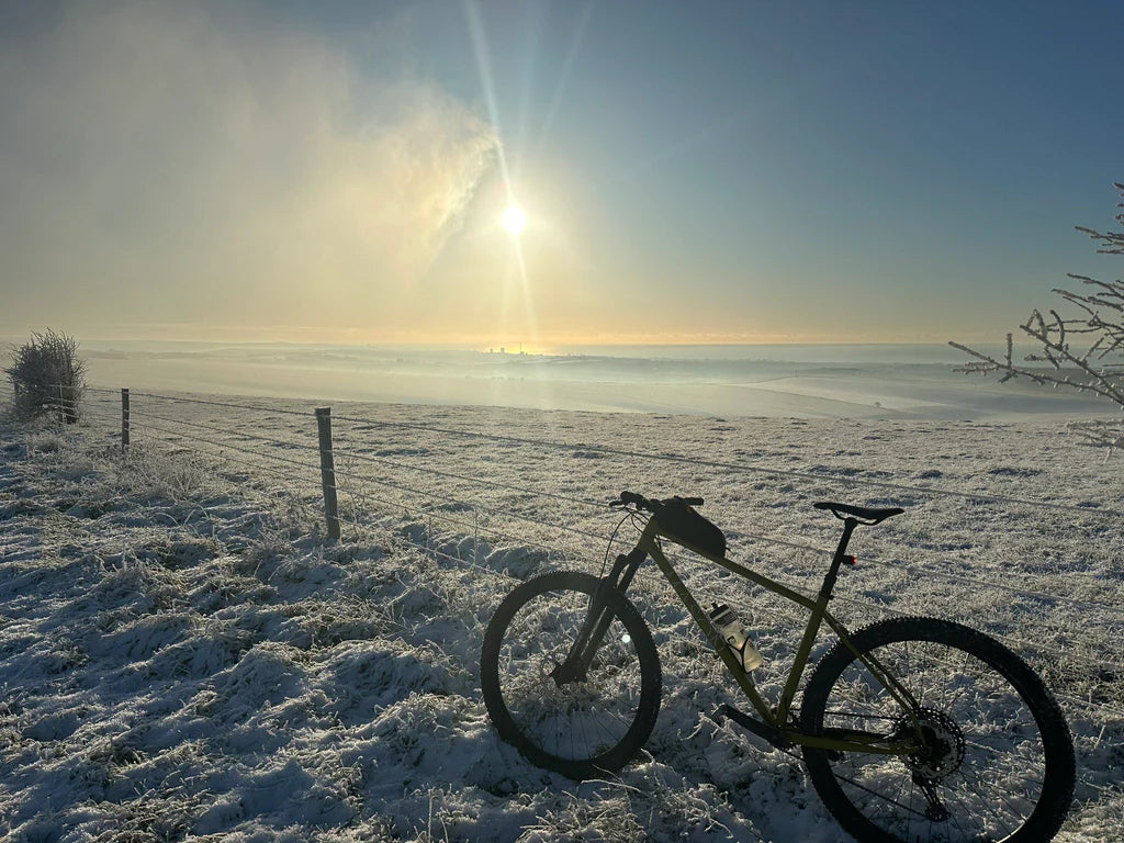 Riding and Mental Health: The Benefits of Riding Over Winter