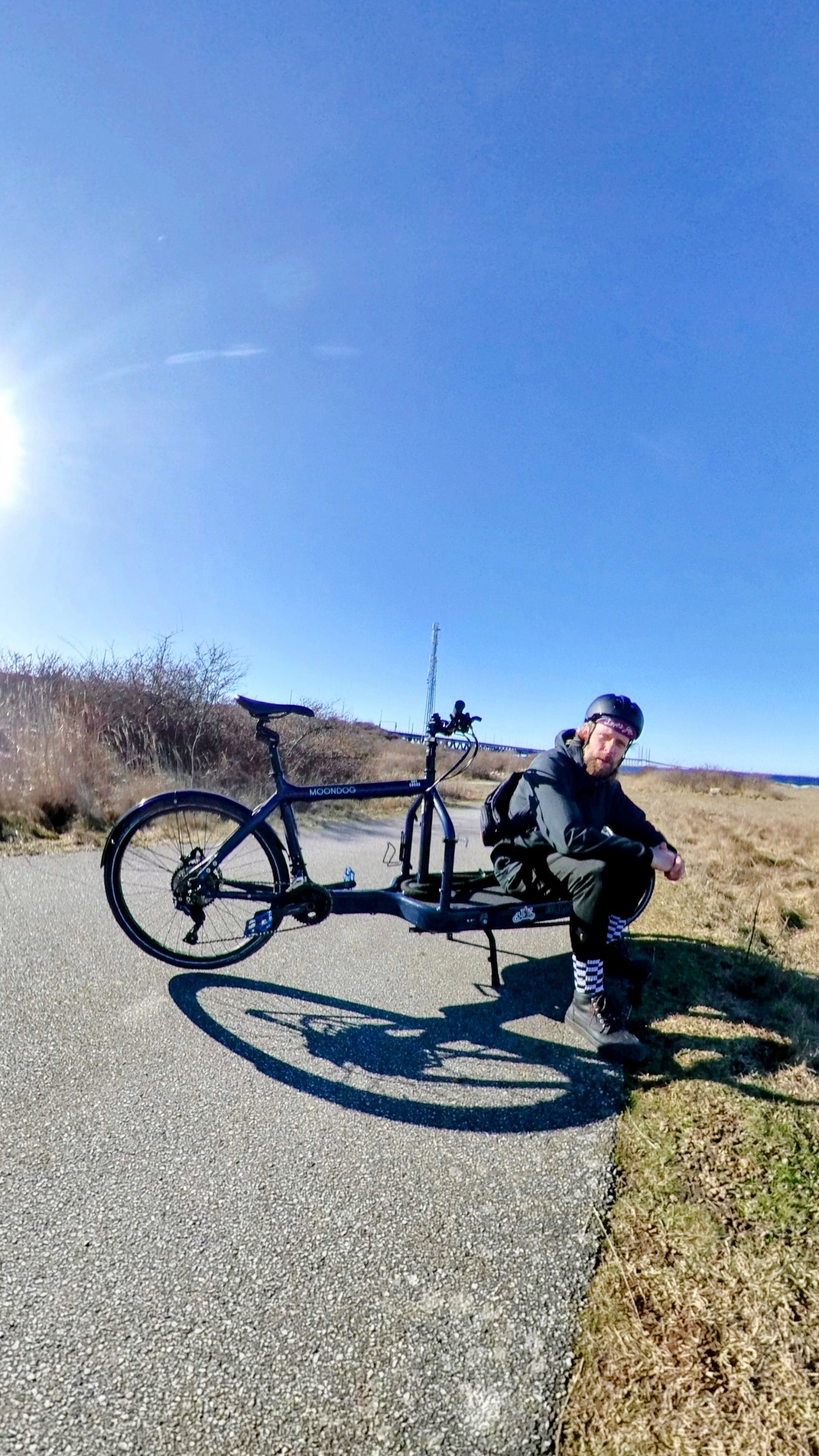 Every.Day.Ride #18 with Cargobikestar