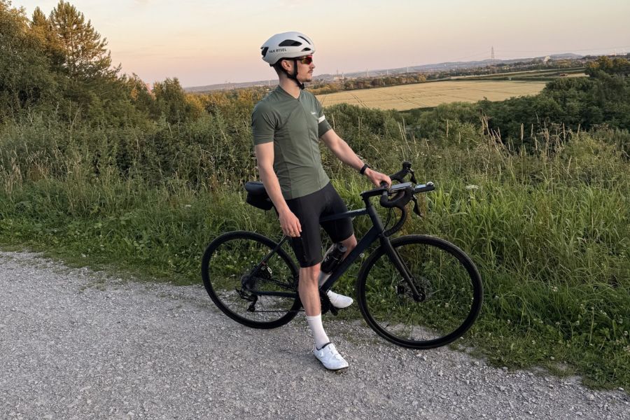 Every. Day. Ride #35 with Sam