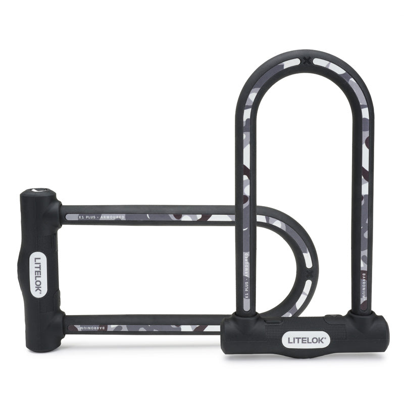 Supreme Urban PLUS Bundle - X1 PLUS and X1 PLUS - Keyed Alike