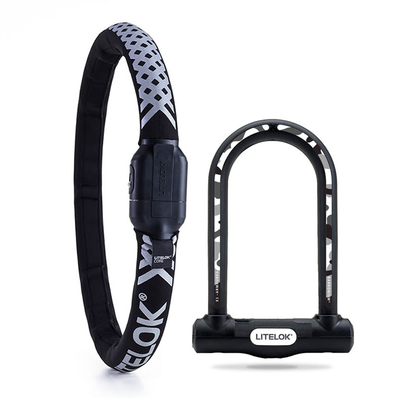 Supreme Lock it and Leave it Bundle - X1 Moto and CORE Moto 125