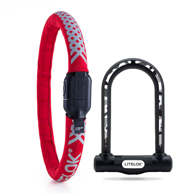Supreme Lock it and Leave it Bundle - X1 Moto and CORE Moto 125