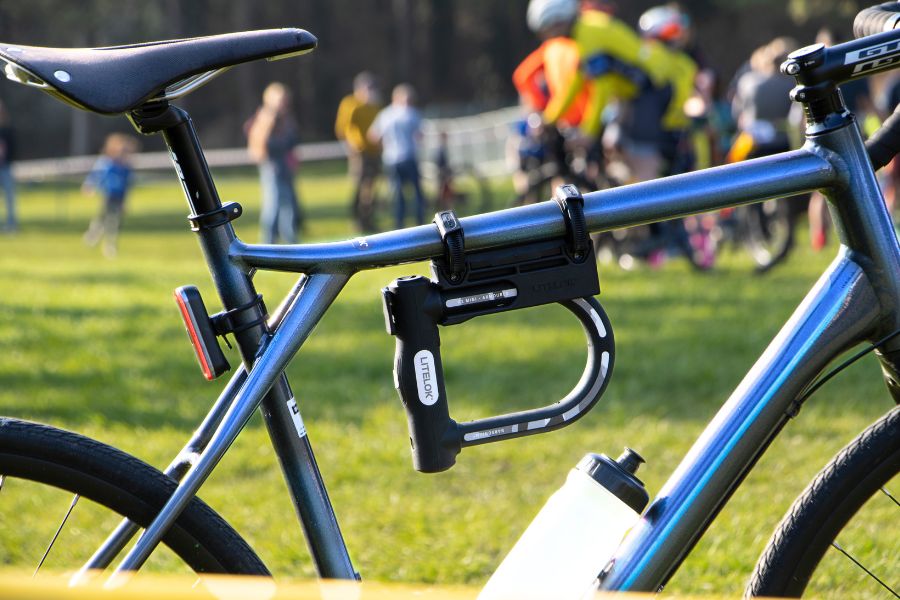 Battle on the Beach: LITELOK Showcases Ultimate Bike Security