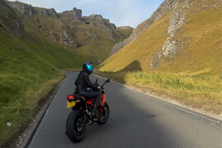 Every. Day. Ride #40 with Sirin