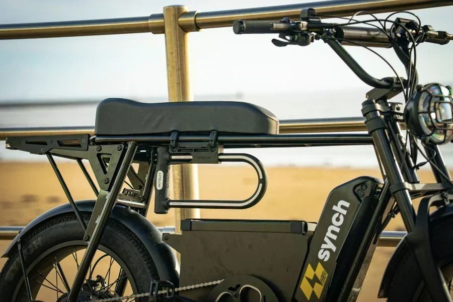 The Complete Guide to E-Bike Security | Best Bike Lock to use