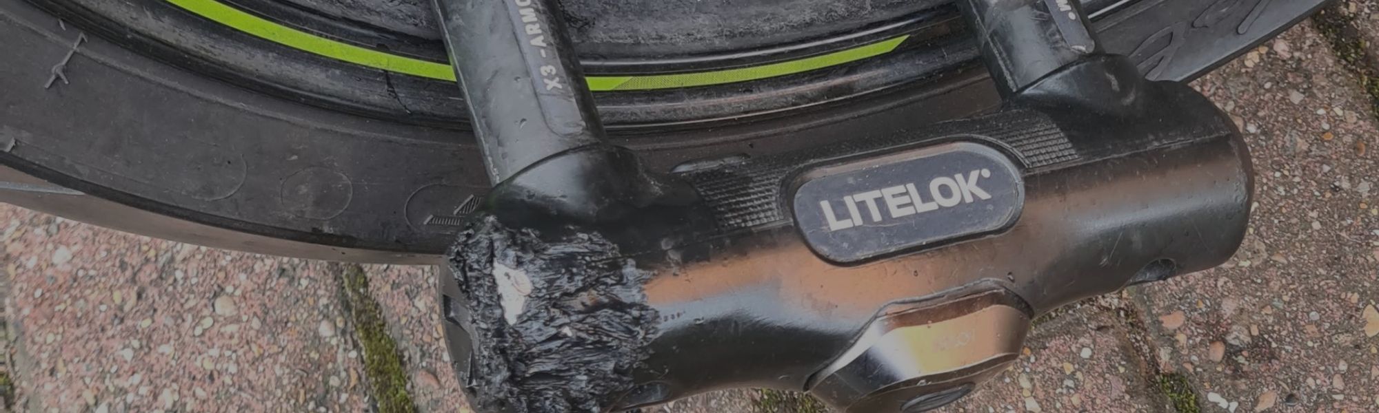 LITELOK X3 Saves £15,000 Motorcycle #14