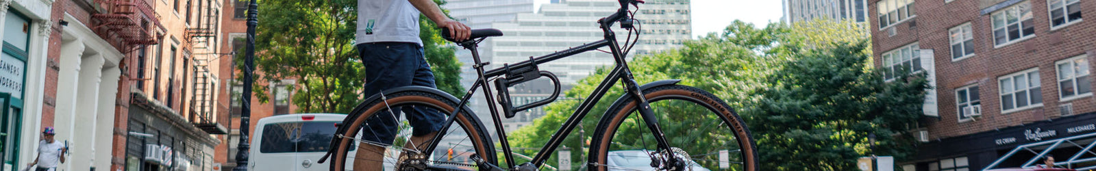 Bike Locks Hero Banner