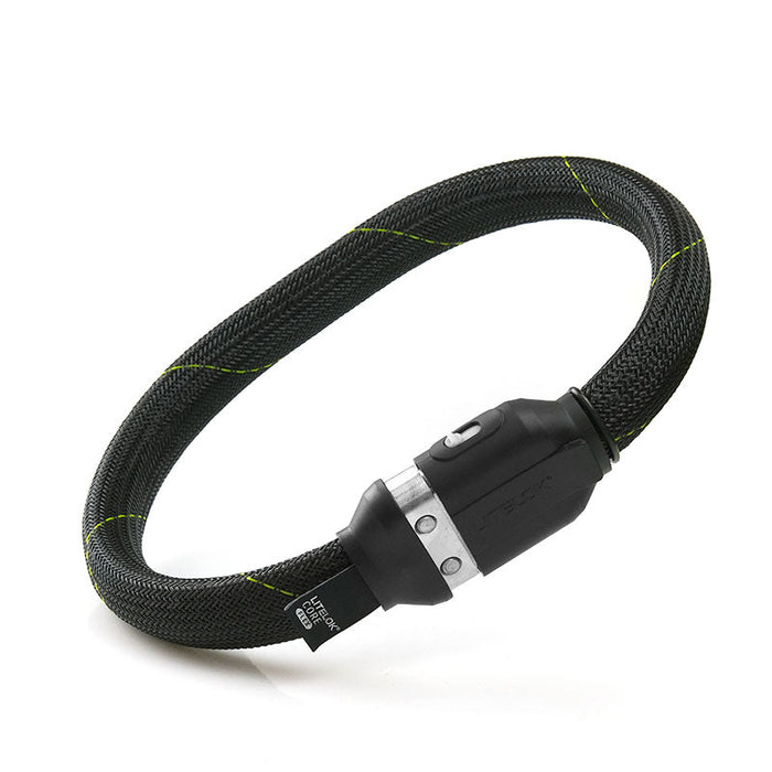 LITELOK CORE FLEX Flexible Gold Rated Bike Lock