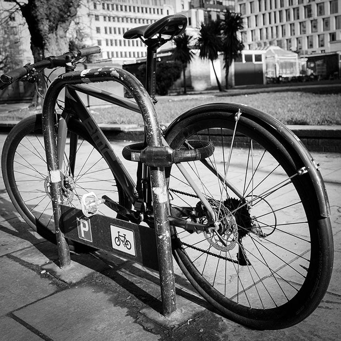 LITELOK CORE PLUS Wearable Diamond Rated Bike Lock