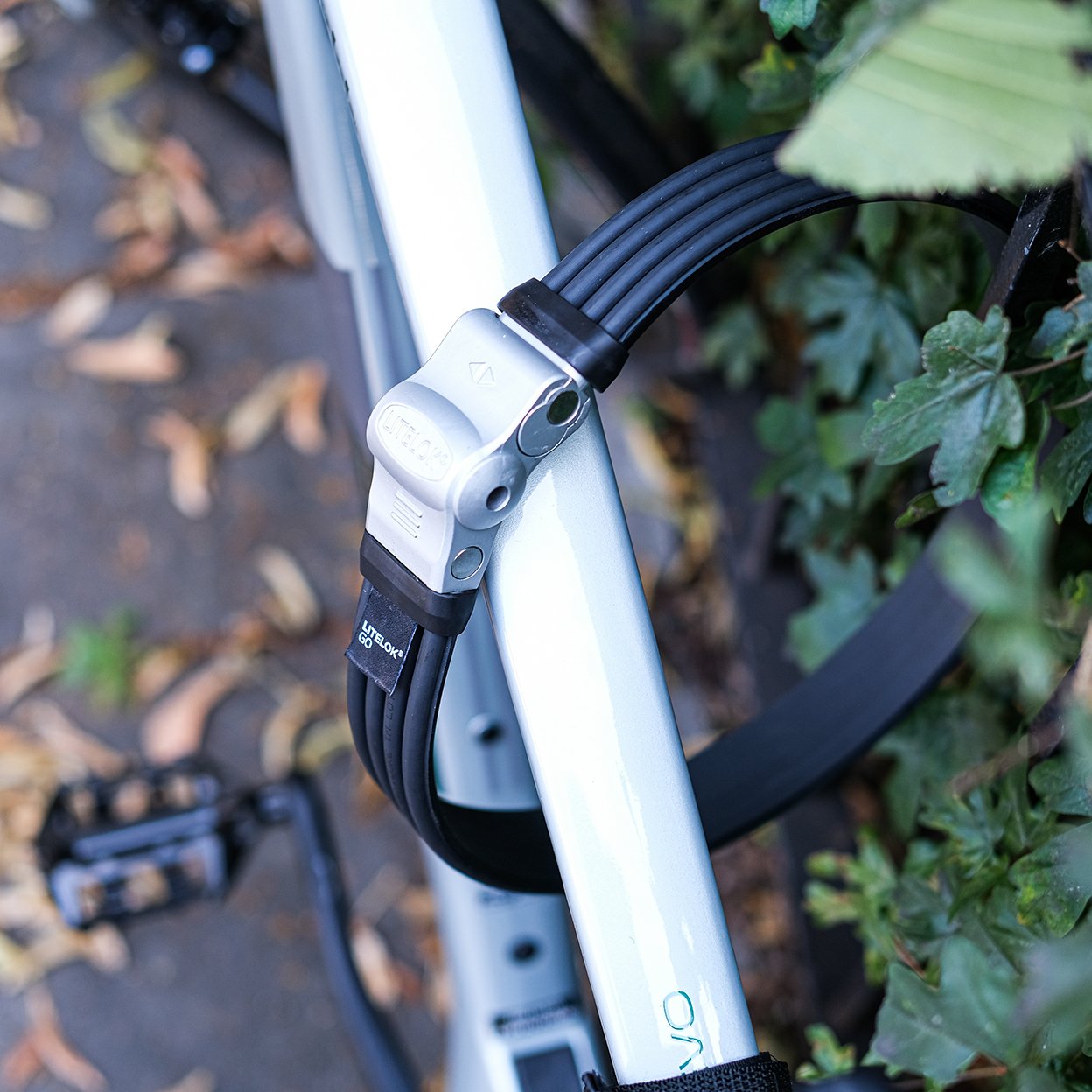 LITELOK GO-O - Secure Lightweight Bike Lock