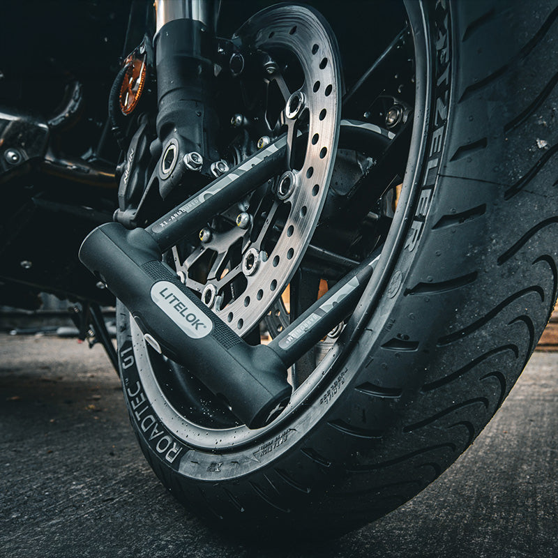 Supreme Lock it and Leave it Bundle - X1 Moto and CORE Moto 125
