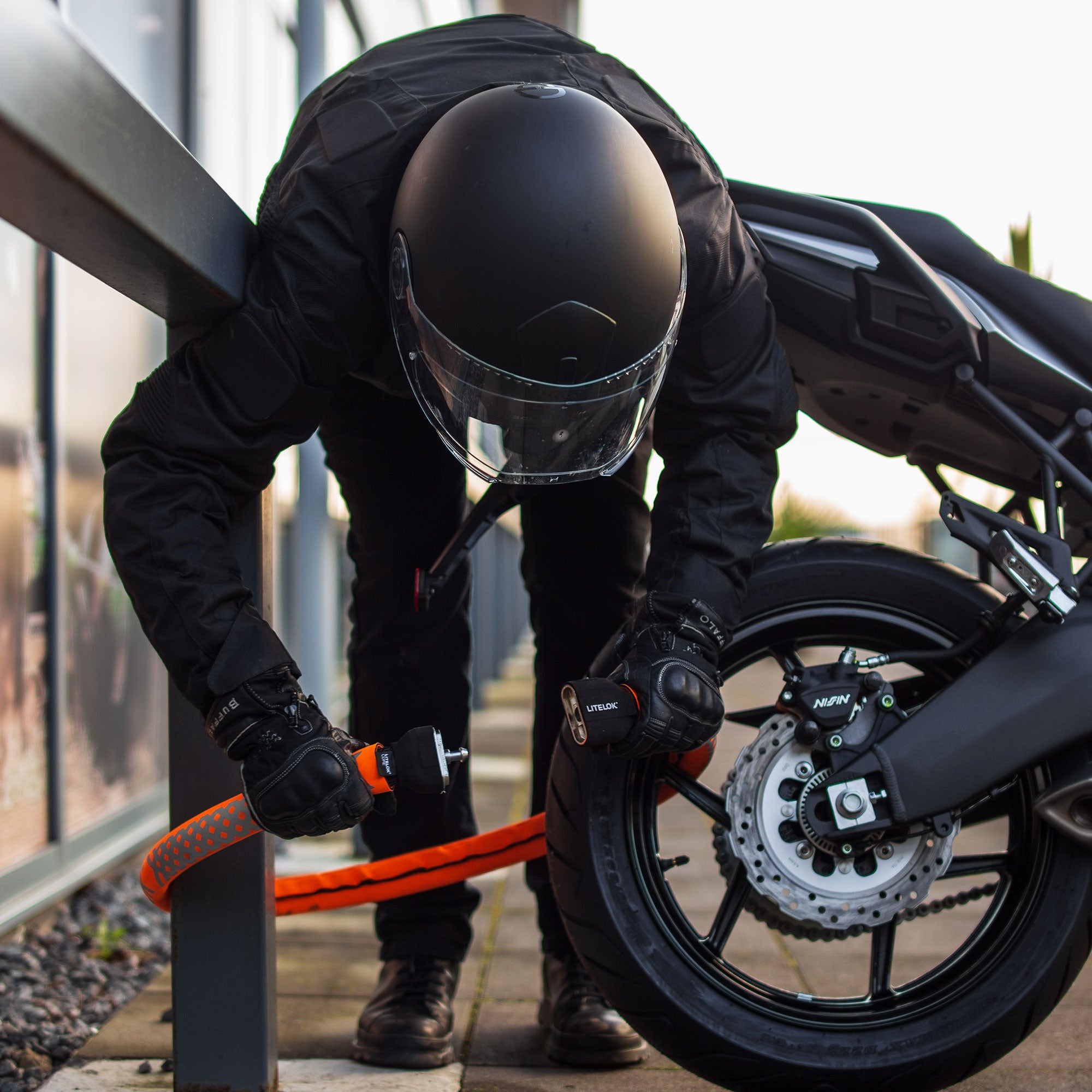 Supreme Lock it and Leave it Bundle - X1 Moto and CORE Moto 125