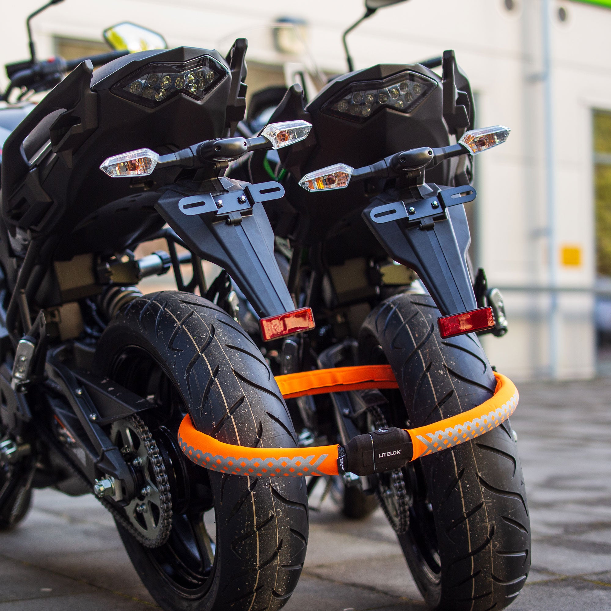 Supreme Lock it and Leave it Bundle - X1 Moto and CORE Moto 125