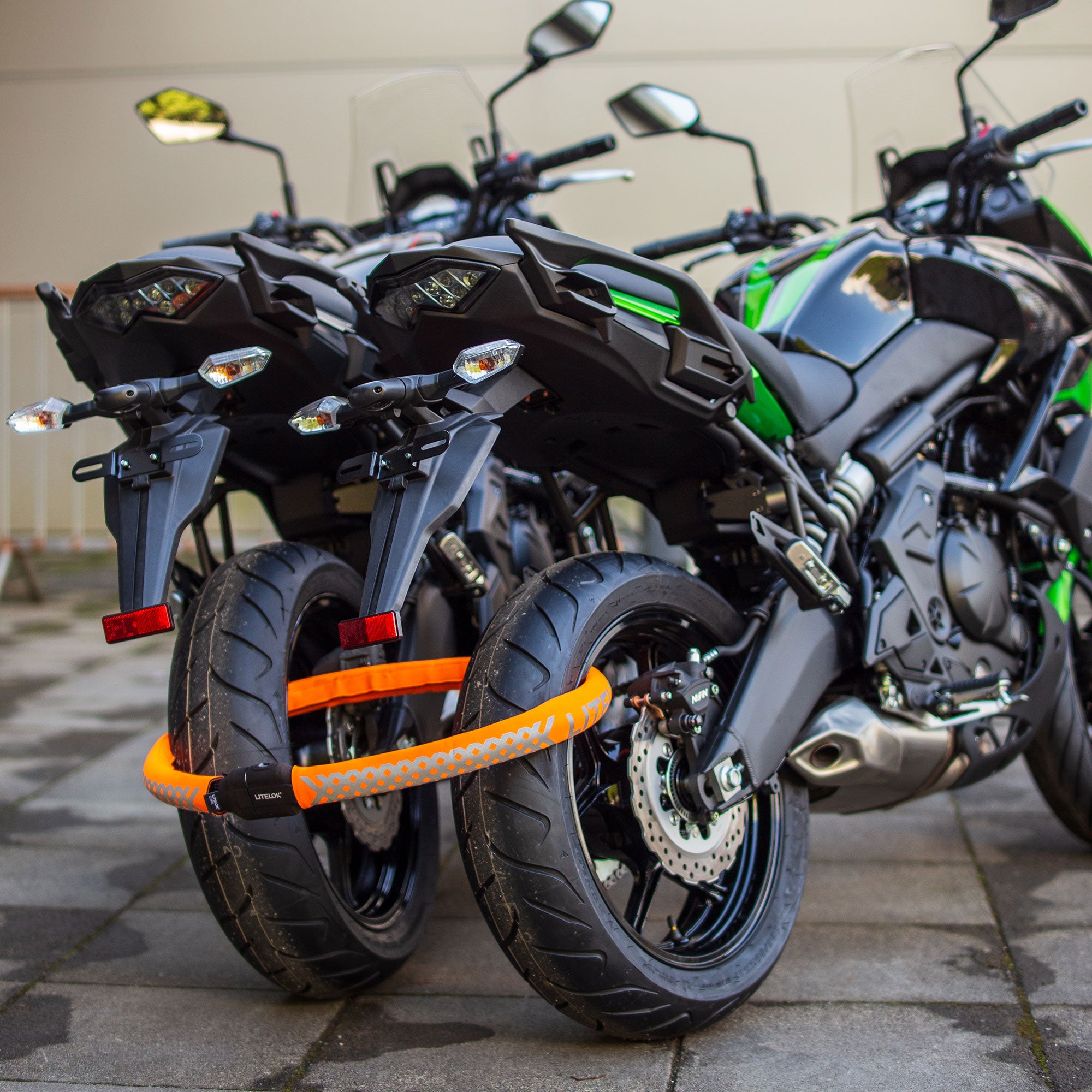 Supreme Lock it and Leave it Bundle - X1 Moto and CORE Moto 125