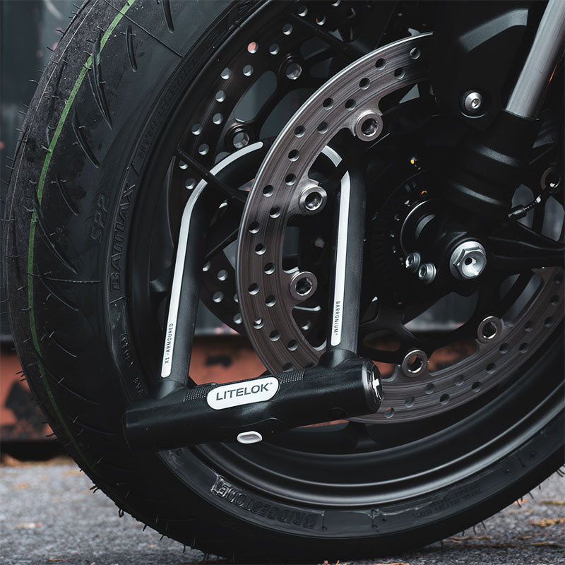 Supreme Lock it and Leave it Bundle - X1 Moto and CORE Moto 125