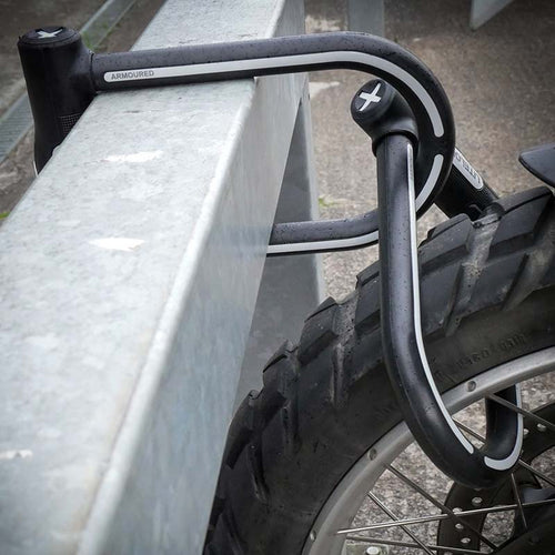 LITELOK X1 MOTO Anti Angle Grinder Motorcycle Lock