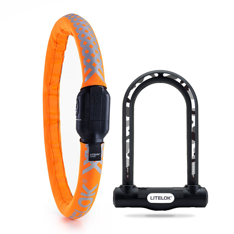 Supreme Lock it and Leave it Bundle - X1 Moto and CORE Moto 125