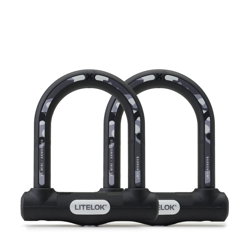 Supreme Mini Urban Bundle — X1 MINI and X1 MINI - Keyed Alike
