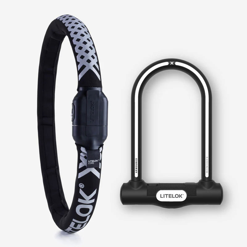 Supreme Lock it and Leave it Bundle - X1 Moto and CORE Moto 125