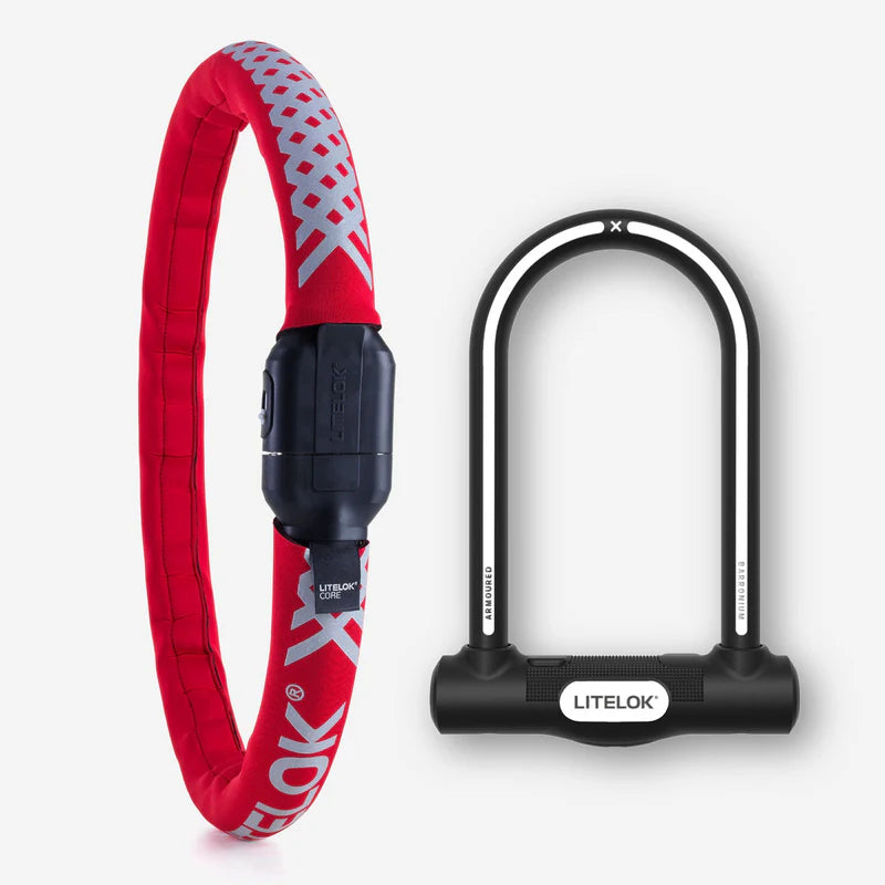 Supreme Lock it and Leave it Bundle - X1 Moto and CORE Moto 125