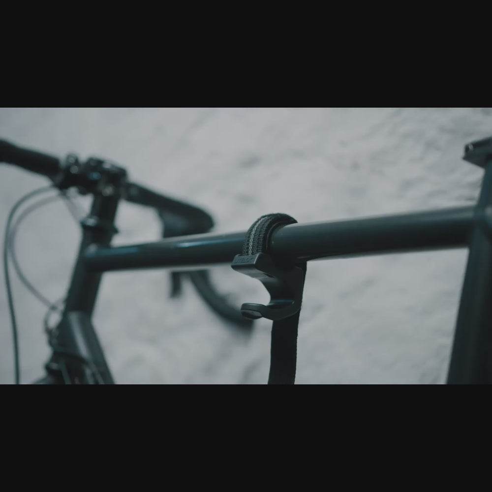 LITELOK CORE PLUS Wearable Diamond Rated Bike Lock