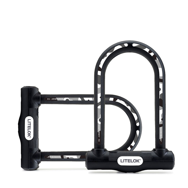 Supreme Urban Bundle - X1 and X1 - Keyed Alike